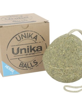 Unika Ball Urter - Hesteurter til daglig kost
