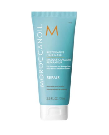 Moroccanoil Genopbyggende Hårmaske 75ml - Black Friday Tilbud