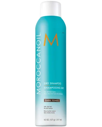 Moroccanoil Tørshampoo til Mørkt Hår - Frisk og Renset!