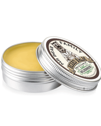 Mr. Bear Skægbalm Wilderness - Pleje til dit skæg