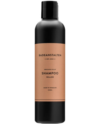 Badeanstalten Shampoo Willow 250 - Effektiv mod skæl