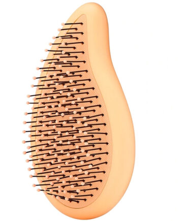 Grøn Wet Brush Go Green Palm Børste til Hårknuder