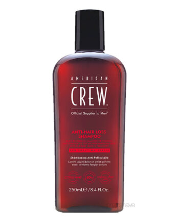 American Crew Anti-Hårtab Shampoo 250 ml - Styrk dit hår!