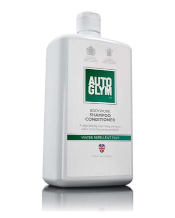 Autoglym Bilshampoo med Voks - 1 Ltr. til Glansfuld Lak