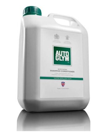 Autoglym Shampoo Conditioner 5 L med Voks - Fantastisk Tilbud!
