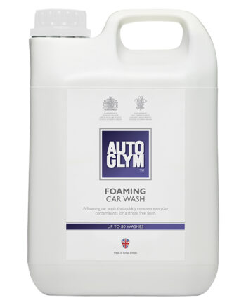 Autoglym Skummende Bilvask Uden Voks - 2,5 Liter