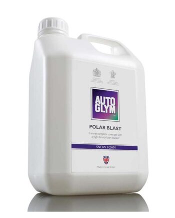 Autoglym Polar Blast Skumshampoo til Forvask - 2,5 Ltr