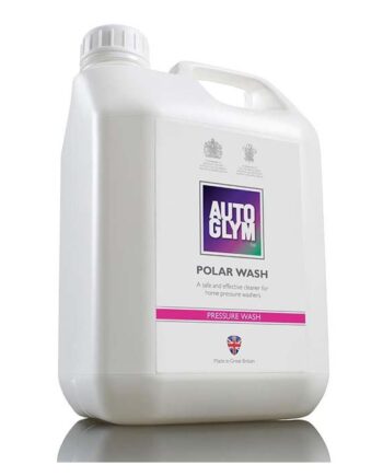 Autoglym Polar Wash 2,5 L - Effektiv Bilvask Shampoo