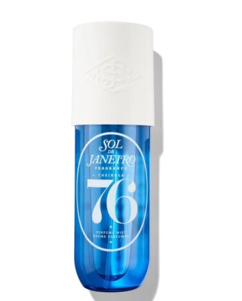 Rosa Sol Janeiro Hår- og Kropsduftmist - Cheirosa 76