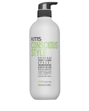 KMS California ConsciousStyle Hårbalsam 750 ml - Daglig Pleje