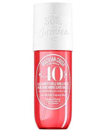 Rosa Sol Janeiro Brazilian Crush Cheirosa 40 Duftmist 240 ml