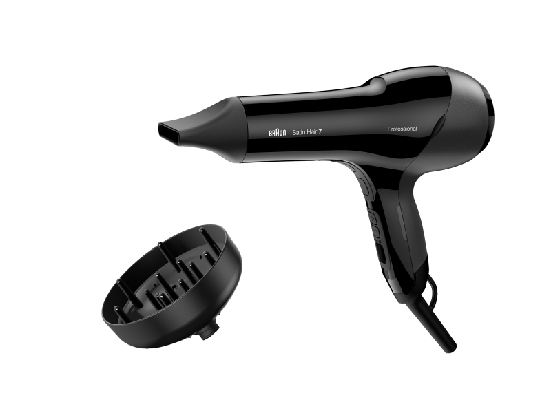Braun Satin Hair 785 Sensodryer Hårtørrer - Fantastisk Tilbud!