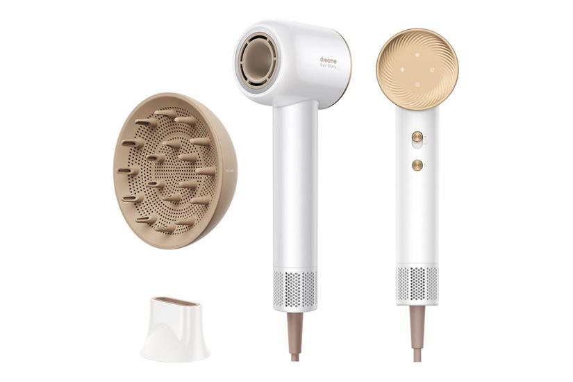 Dreame Hair Glory Combo Hårtørrer – Salonresultater Hjemme