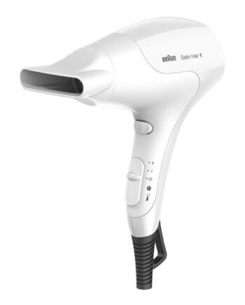 Braun Satin Hair 180 Hårtørrer - Fantastisk tilbud!