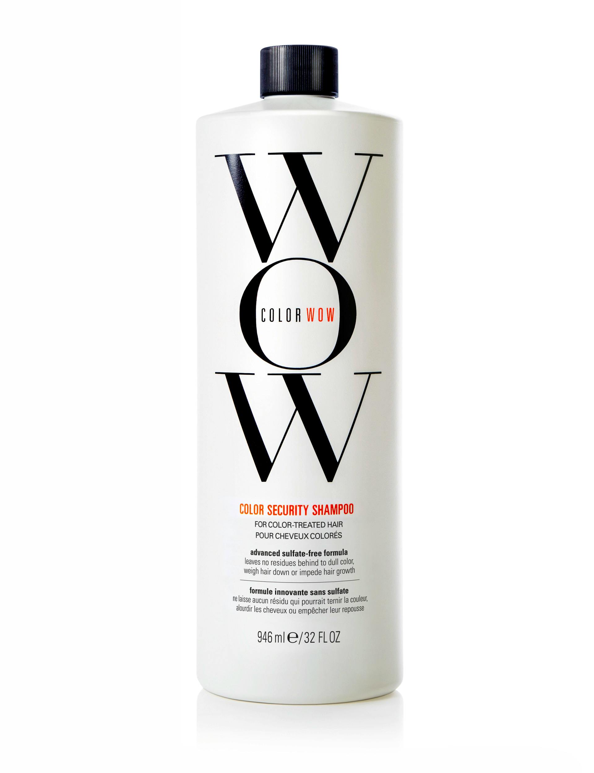 Color Wow Color Security Shampoo Maxi - Beskytter Farven 946 ml