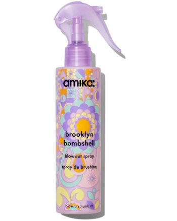 Amika Brooklyn Bombshell Volumenspray - Fantastisk Hold!