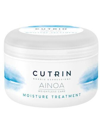 Cutrin Ainoa Fugtgivende Behandling 200 ml - Black Friday Tilbud