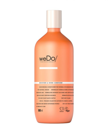 Wedo Professionel Fugtgivende & Glans Conditioner 900 ml
