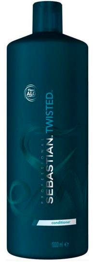 Sebastian Professional Twisted Curl Balsam 1000 ml - Pleje til Krøller