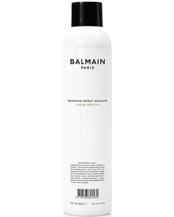 Balmain Styling Session Spray Medium 300 - Luksuriøs Hårspray