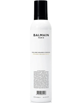 Balmain Styling Volume Mousse - Stærkt Hårskum 300 ml