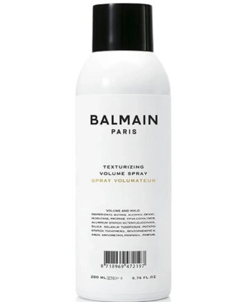 Balmain Styling Texturizing Volume Spray 200 - Fantastisk Hårspray