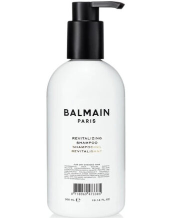 Balmain Care Revitaliserende Shampoo 300 ml - Luksus Tilbud!
