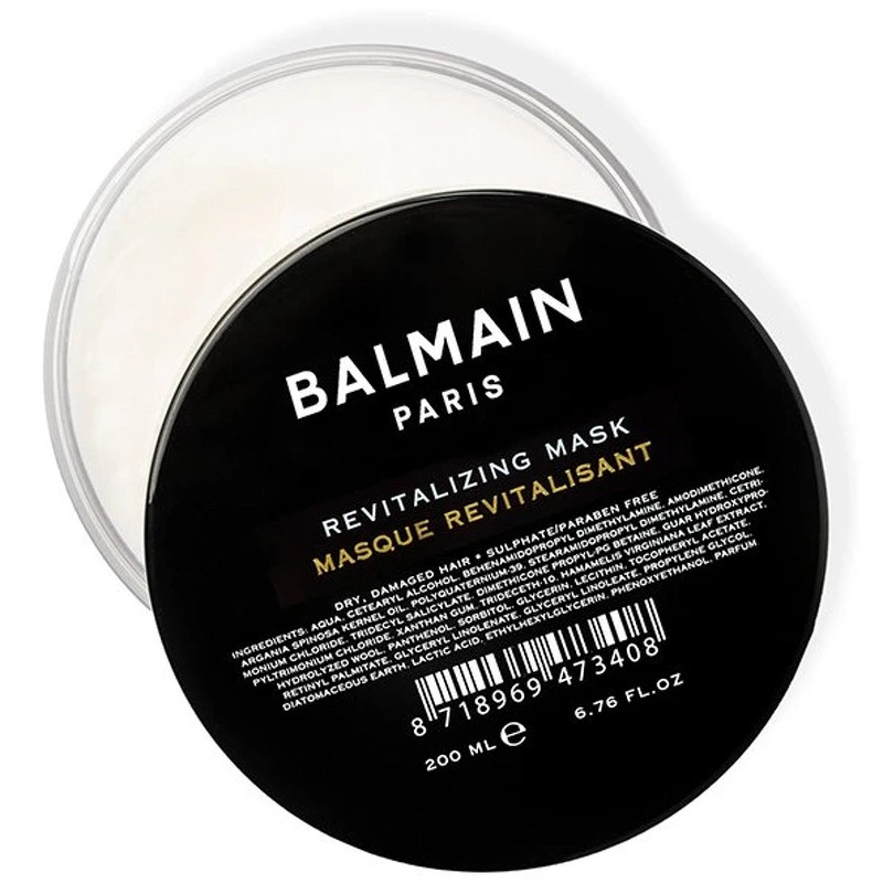 Balmain Care Revitalizing Hårmaske 200 ml – Stærk Pleje