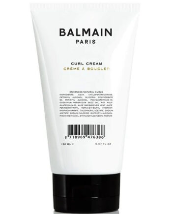 Balmain Styling Curl Cream - Aktivér dine krøller!
