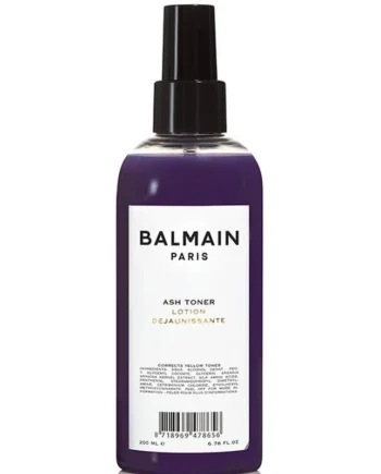 Balmain Styling Ash Toner 200 - Neutraliser gule toner
