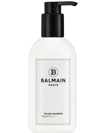 Balmain Care Volume Shampoo 300 – Få fyldigt hår nu!