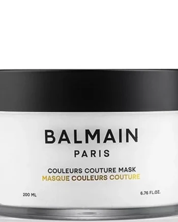 Balmain Care Couleurs Couture Hårmaske 200 - Luksuspleje
