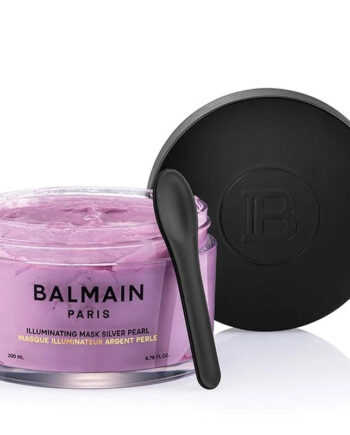 Balmain Care Lysnende Hårmaske Sølv 200 - Eksklusiv Pleje