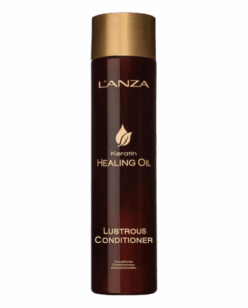 L'anza Keratin Healing Oil Balsam 250 ml - Glansfuld Pleje
