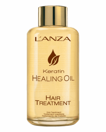 L'anza Keratin Healing Oil - Hårbehandling til Sundt Hår