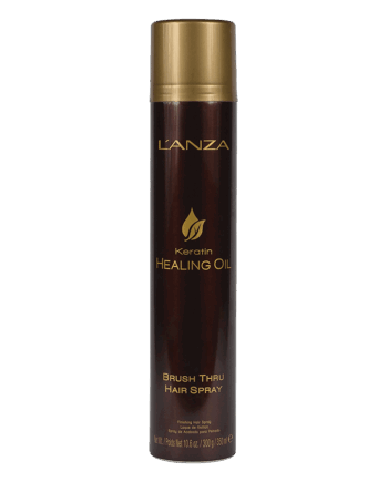 L'anza Keratin Healing Oil Hårspray - Glans og Pleje
