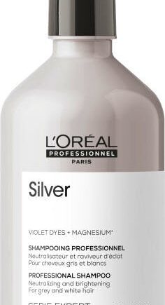Amp Oral Professionnel Sølvshampoo 500 ml – Black Friday Tilbud
