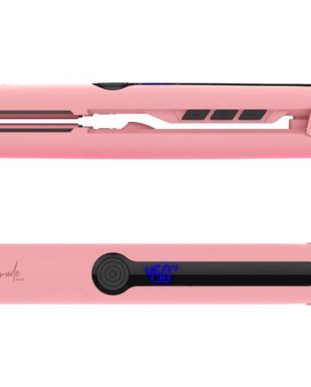 Professionelt Lyserødt Glattejern fra Mermade Hair