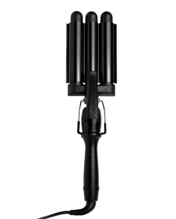 Mermade Hair Mini Waver 25mm - Fantastiske Bølger i Sort