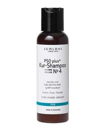 Pso Kur Shampoo 100 ml fra Juhldal – Black Friday Tilbud!