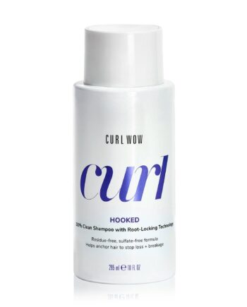 Color Wow Curl Wow Hooked Clean Shampoo 295 ml - Tilbud!