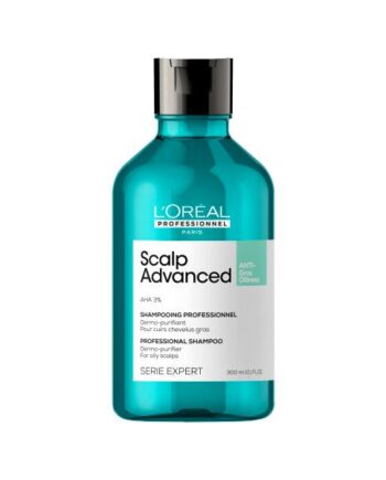 Amp Oral Professionnel Scalp Shampoo mod fedtet hår 300 ml
