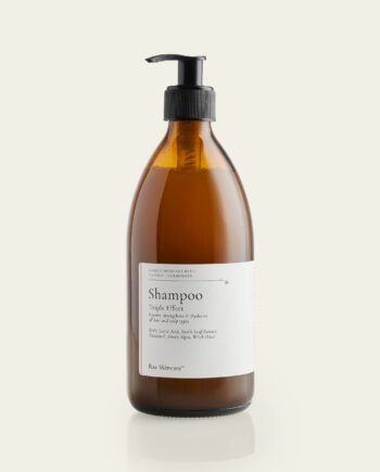 Skånsom 500ml Shampoo - Raz Skincare Prettyhair