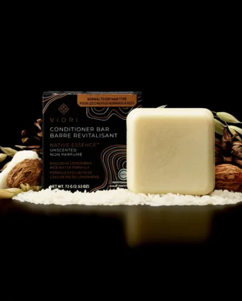 Viori Native Essence Balsam med Risvand til Alle Hårtyper