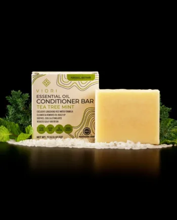 Viori Tea Tree Mint Conditioner - Dybderens & Antibakteriel