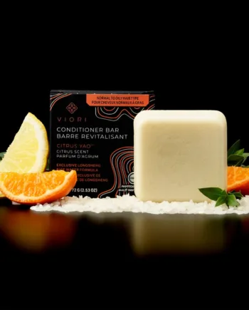 Viori Citrus Yao Conditioner - Dybderens & Volumen