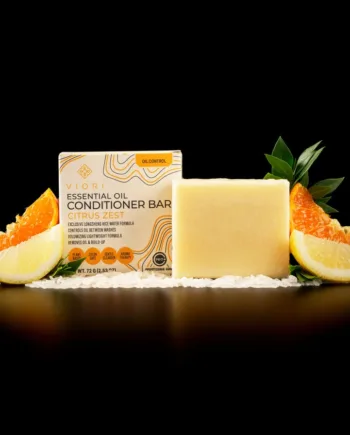 Viori Citrus Zest Balsam med Risvand - Ultimativ Pleje