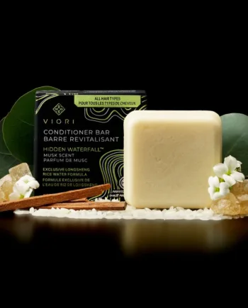 Viori Hidden Waterfall Balsam med Risvand - Alle Hårtyper