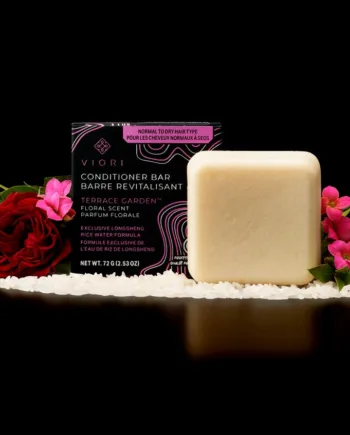 Viori Terrassehave Balsam til Tørt Hår - Forkæl Dit Hår!