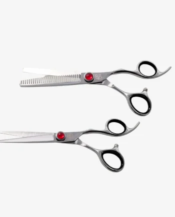 Professionelt Hundefrisør Saksesæt - Kvalitet til Grooming